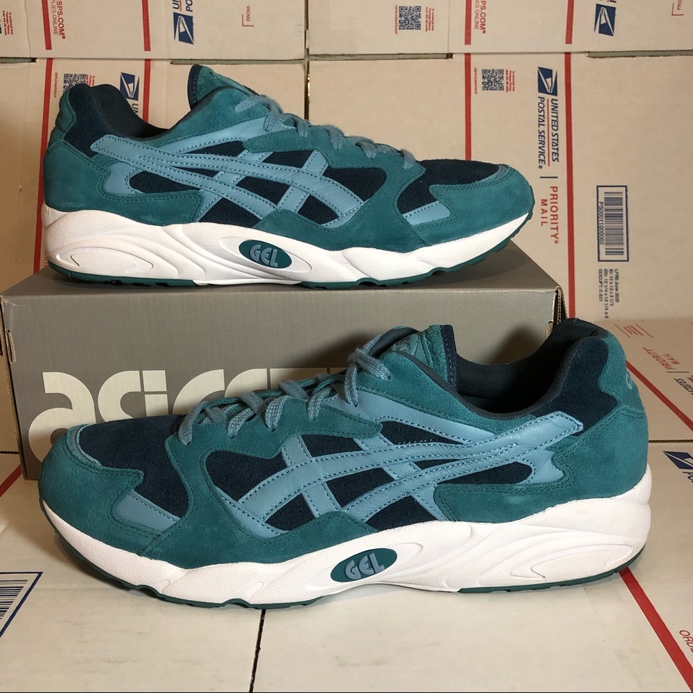 Asics Tiger GEL-Diablo Casual Sneaker 1193A096-400 - Picture 1 of 10